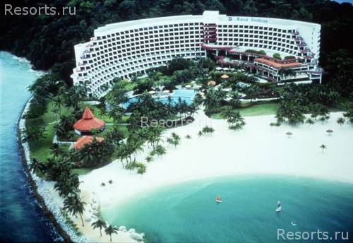 Rasa Sentosa Resort Singapore by Shangri-La 29